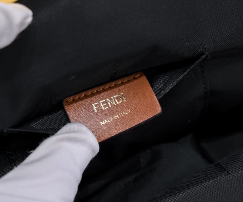 F**di satchel bags